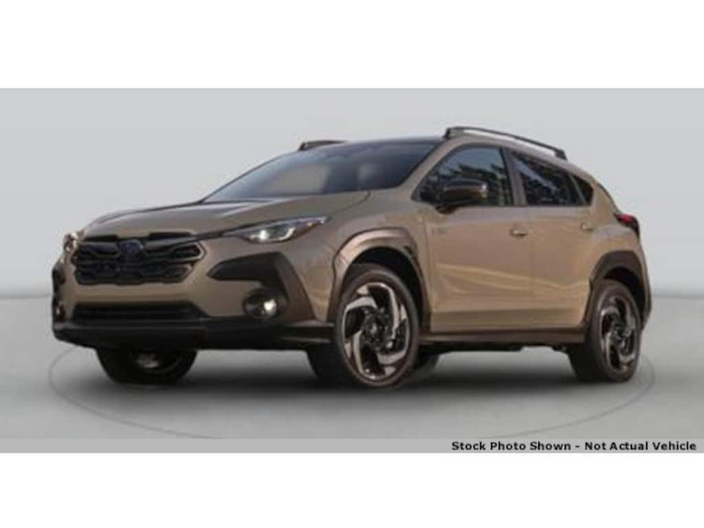 Used 2026 Subaru Crosstrek Limited Hybrid AWD SUV