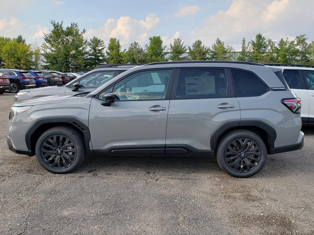 New 2026 Subaru Forester Sport Onyx Edition SUV