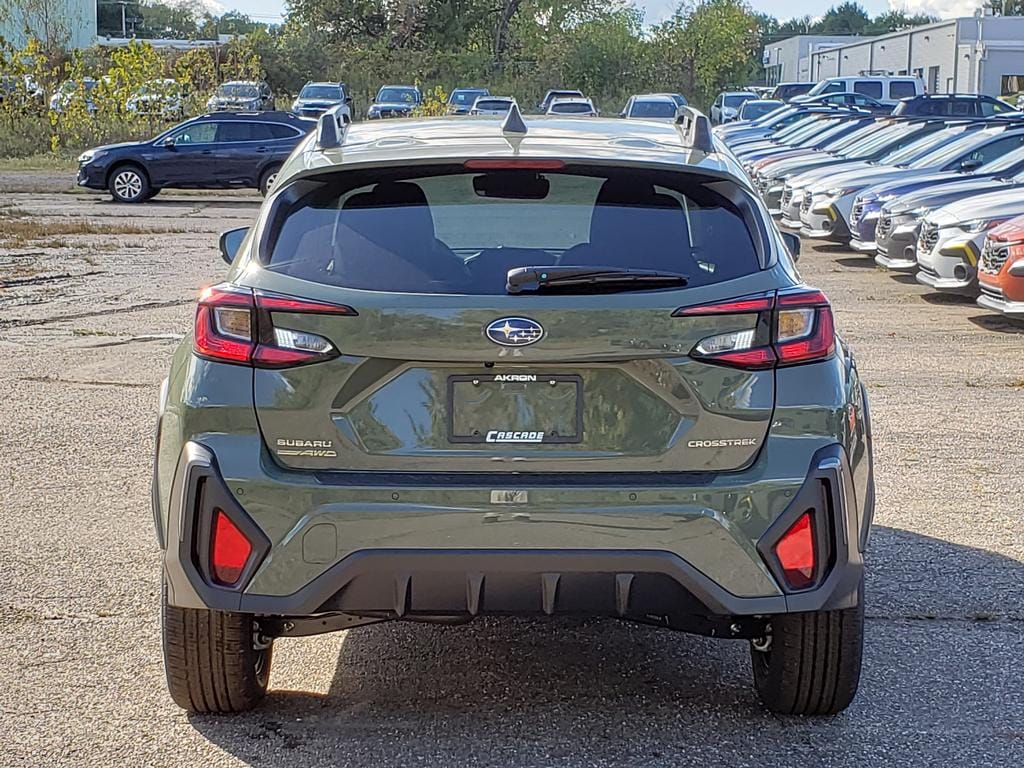 New 2025 Subaru Crosstrek Limited SUV