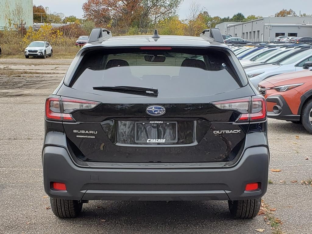 New 2025 Subaru Outback Premium SUV