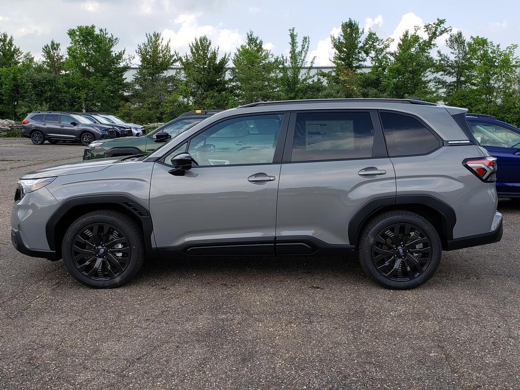 New 2026 Subaru Forester Sport Onyx Edition SUV