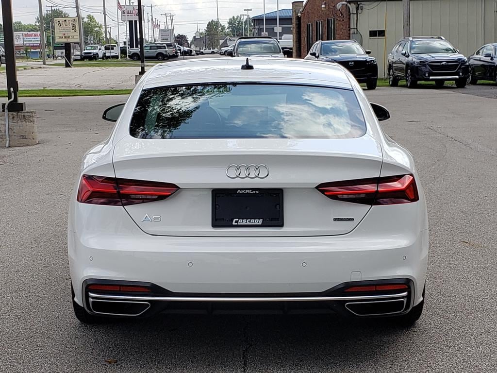 Used 2023 Audi A5 Sportback Premium 40 TFSI quattro Sedan