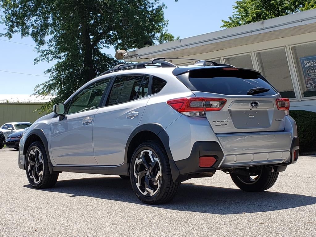 Certified 2023 Subaru Crosstrek Limited CVT SUV