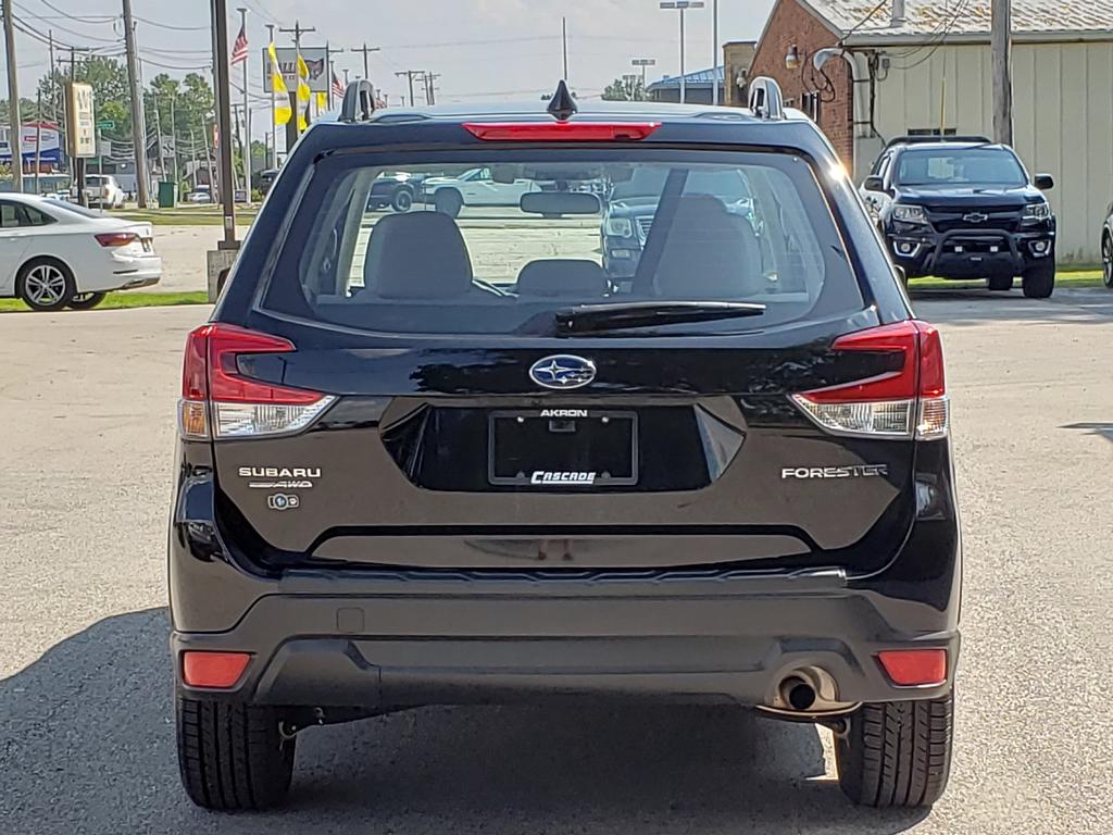 2020 Subaru Forester Base photo 4