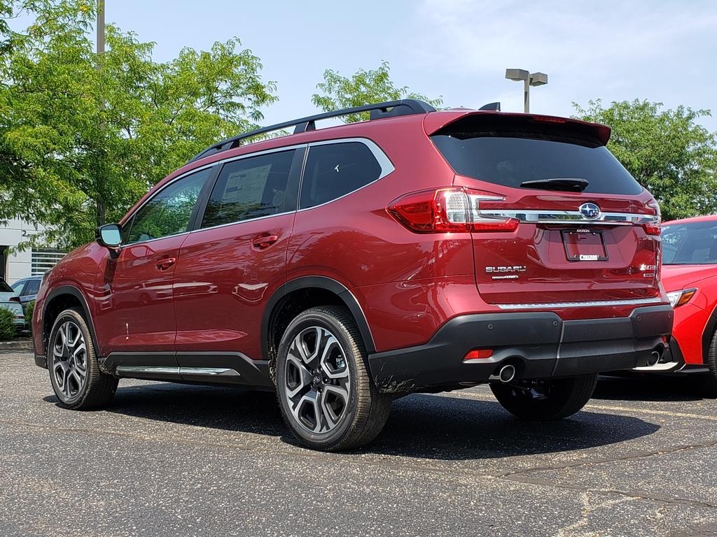 New 2026 Subaru Ascent Limited 8-Passenger SUV