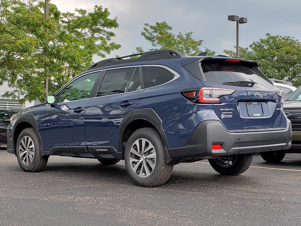 2025 Subaru Outback Premium photo 3