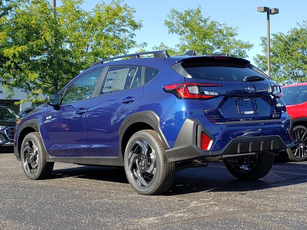 New 2026 Subaru Crosstrek Limited Hybrid SUV