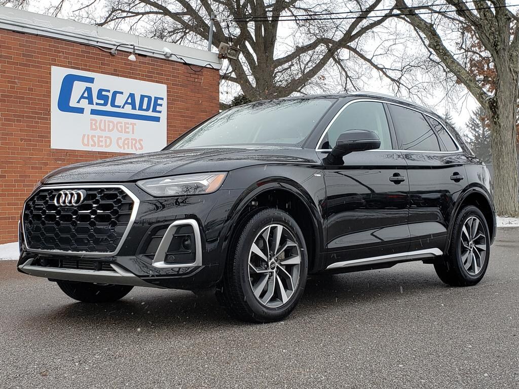 Certified 2023 Audi Q5 S line Premium Plus 45 TFSI quattro SUV