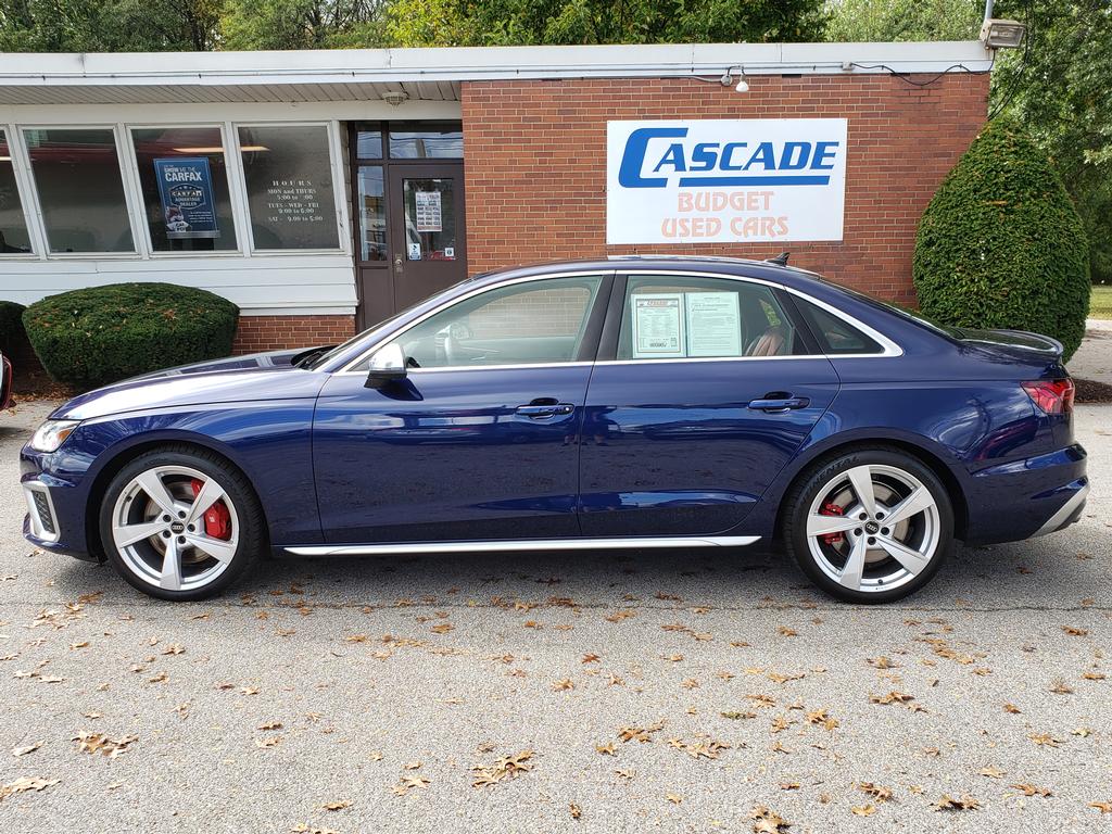 2023 Audi S4 Premium Plus Base photo 2