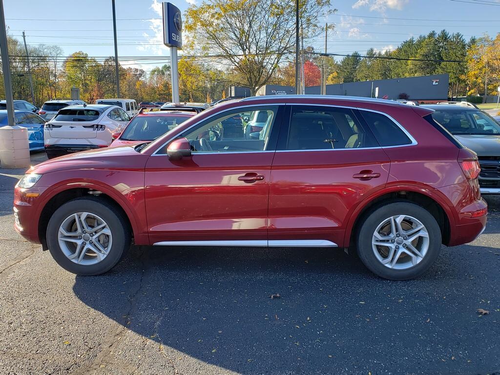 Used 2018 Audi Q5 2.0 TFSI Premium Plus SUV