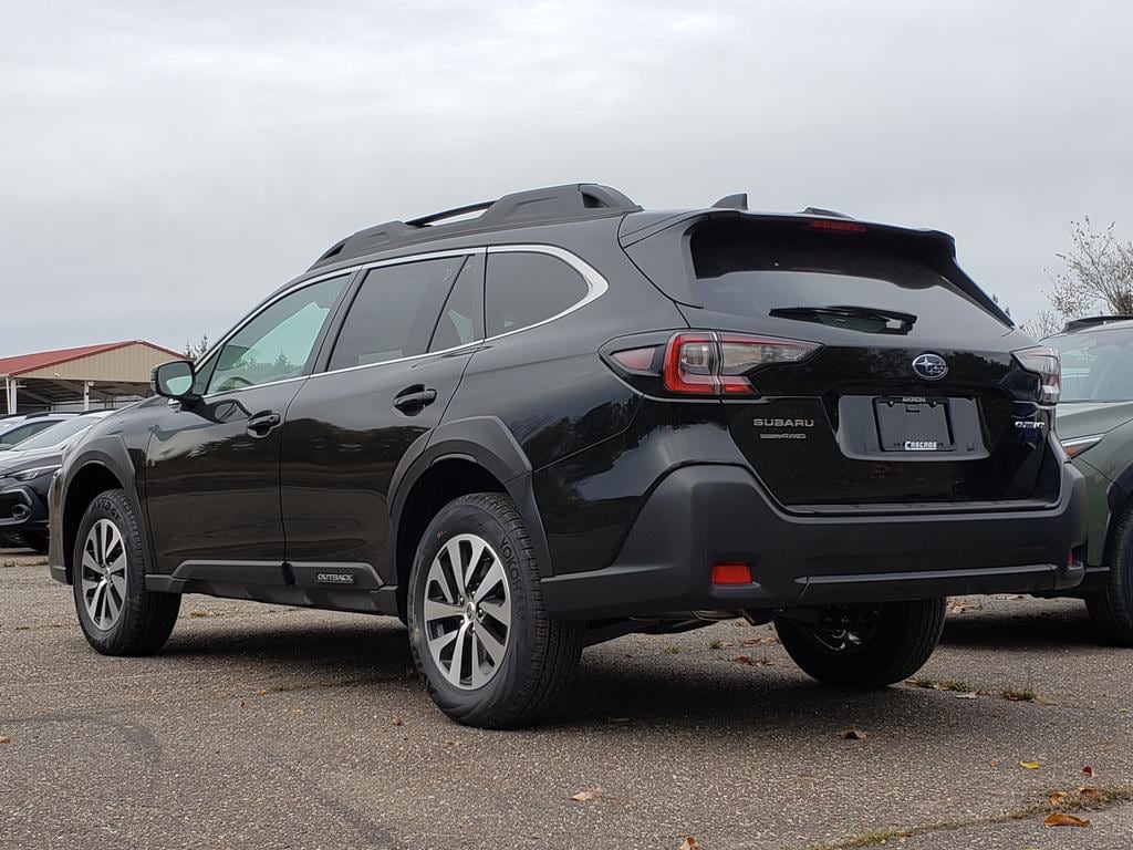 New 2025 Subaru Outback Premium SUV