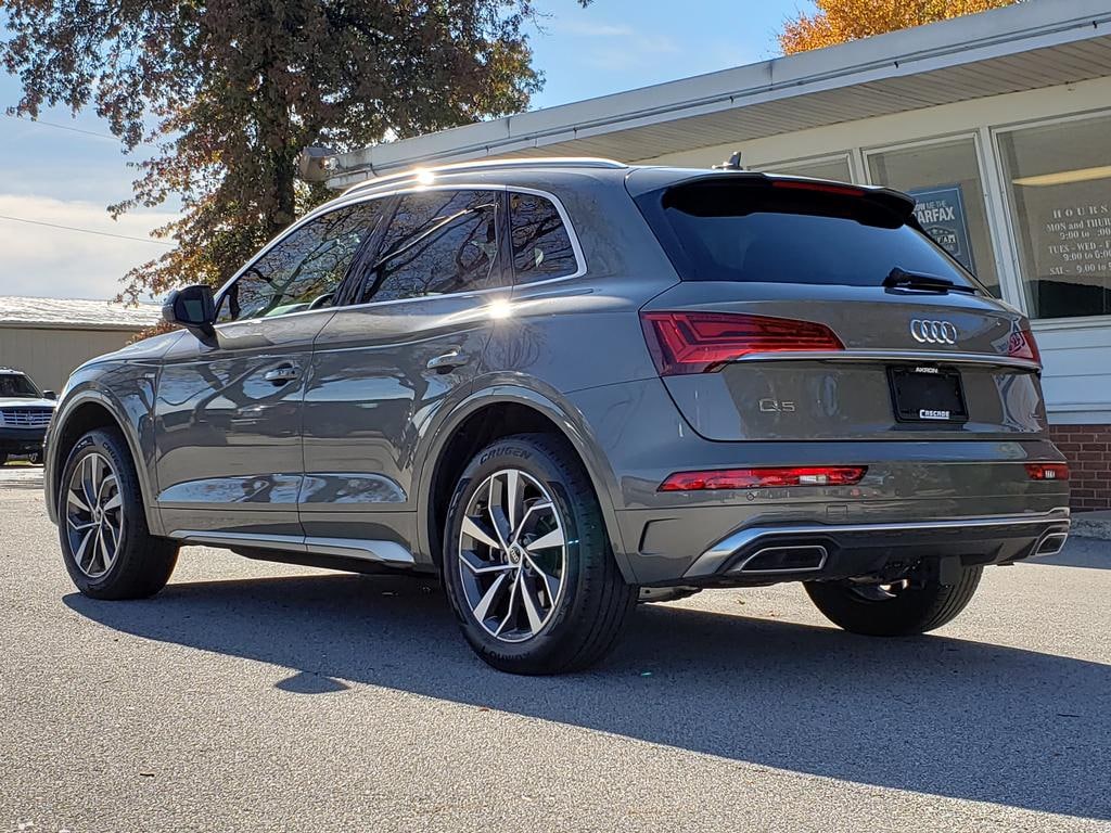 Certified 2023 Audi Q5 S line Premium Plus 45 TFSI quattro SUV