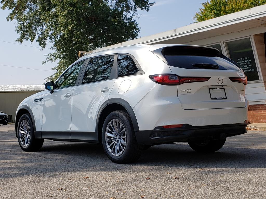 2025 Mazda CX-90 3.3 Turbo Select photo 2