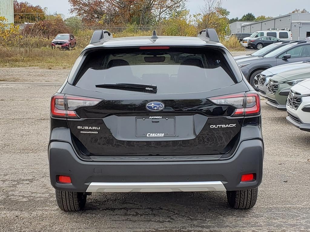 New 2025 Subaru Outback Limited SUV