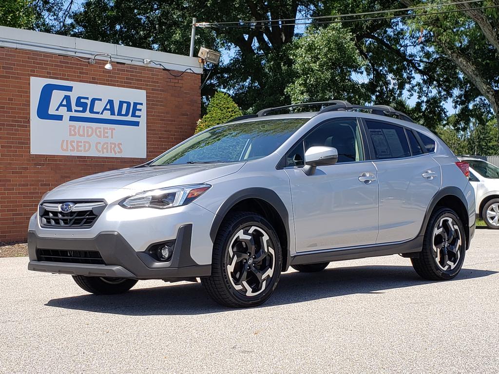 2023 Subaru Crosstrek