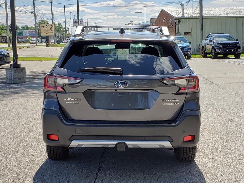 Used 2023 Subaru Outback Touring XT CVT SUV
