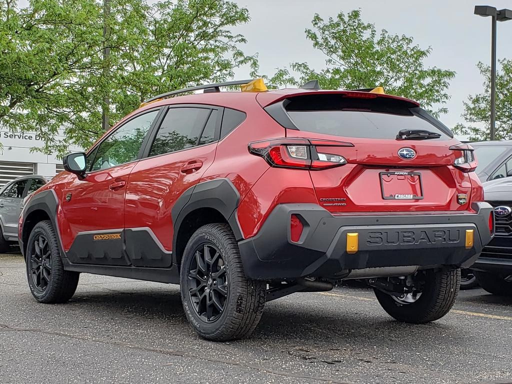 New 2026 Subaru Crosstrek Wilderness SUV