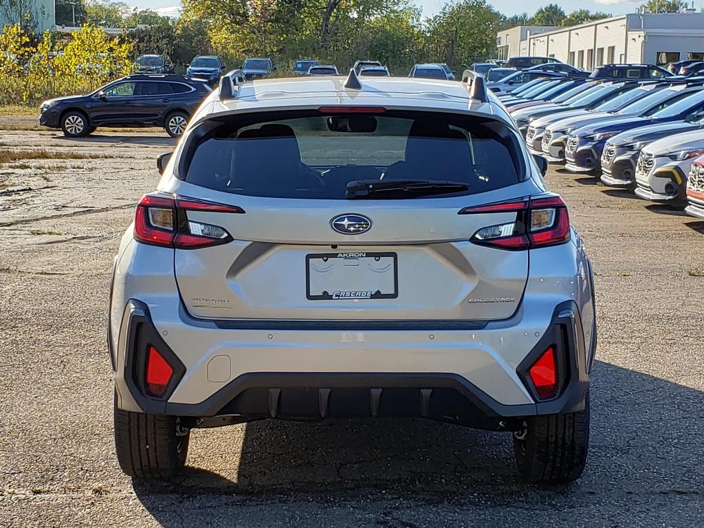 New 2025 Subaru Crosstrek Limited SUV