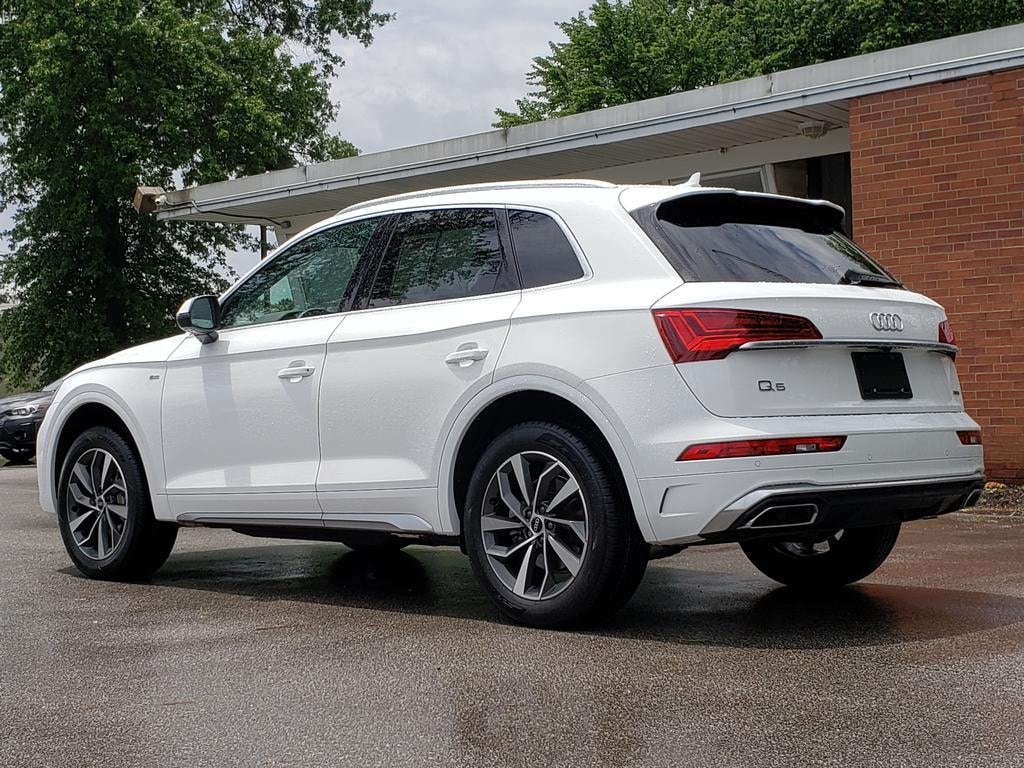 Certified 2023 Audi Q5 S line Premium Plus 45 TFSI quattro SUV