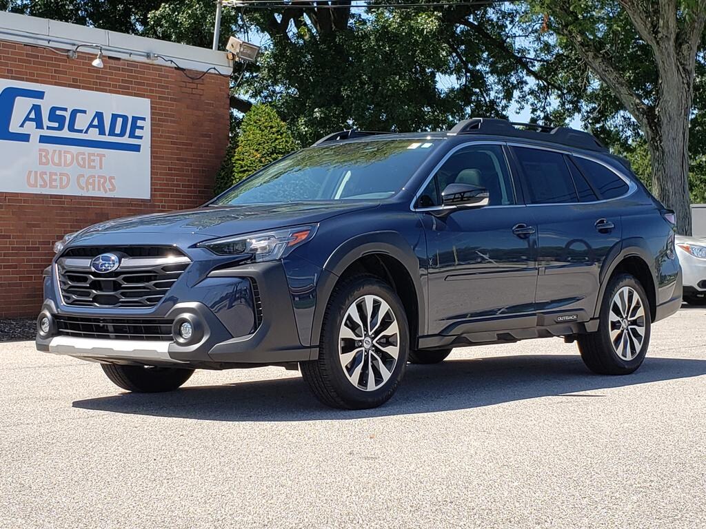 Used 2024 Subaru Outback Limited AWD SUV