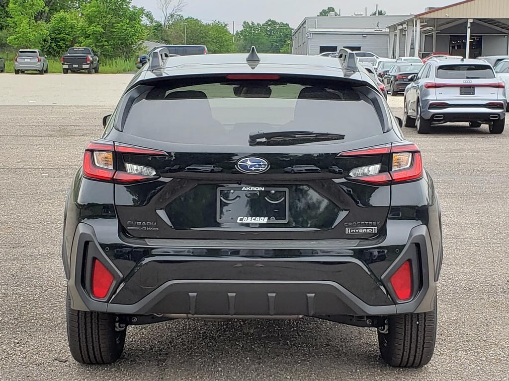 New 2026 Subaru Crosstrek Limited Hybrid SUV