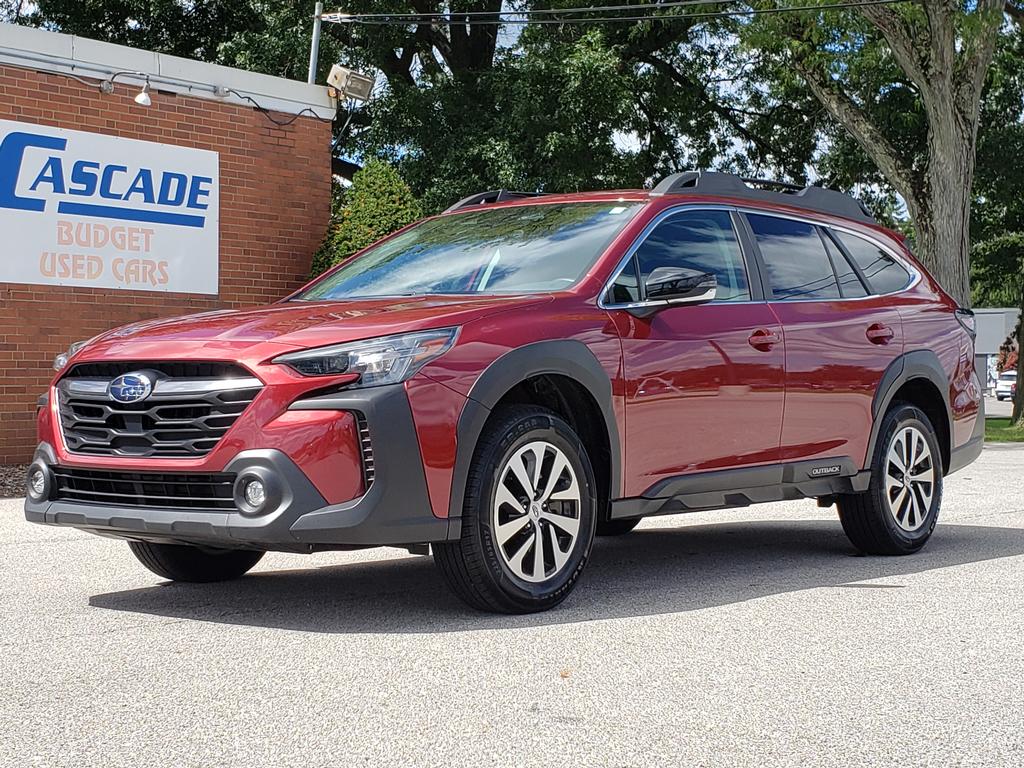 2024 Subaru Outback