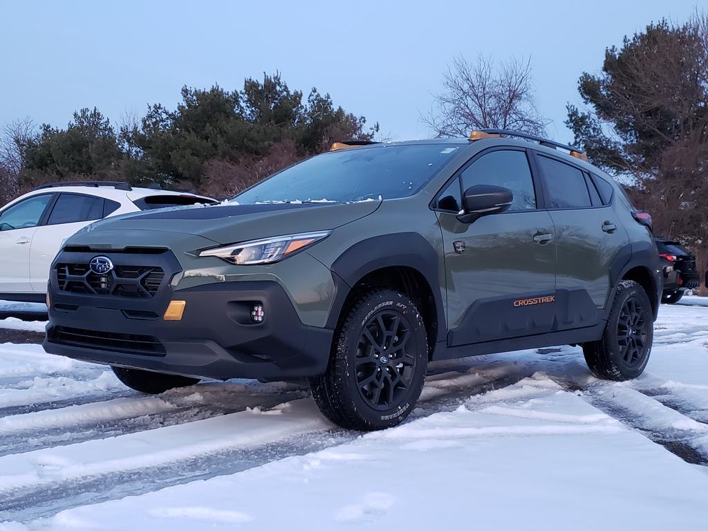 2026 Subaru Crosstrek Wilderness's photo