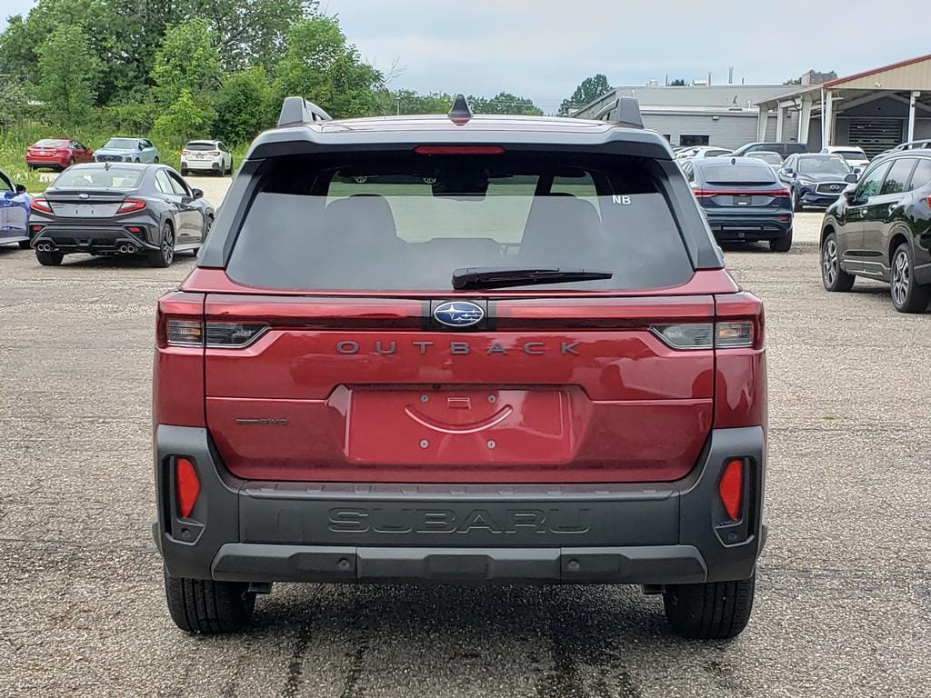 New 2026 Subaru Outback Touring XT SUV