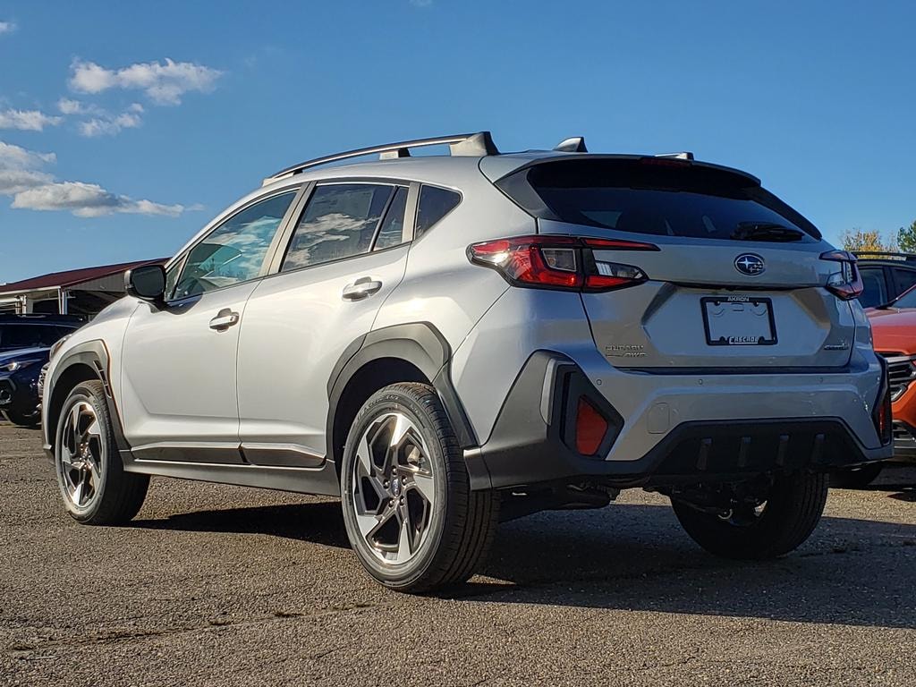 New 2025 Subaru Crosstrek Limited SUV