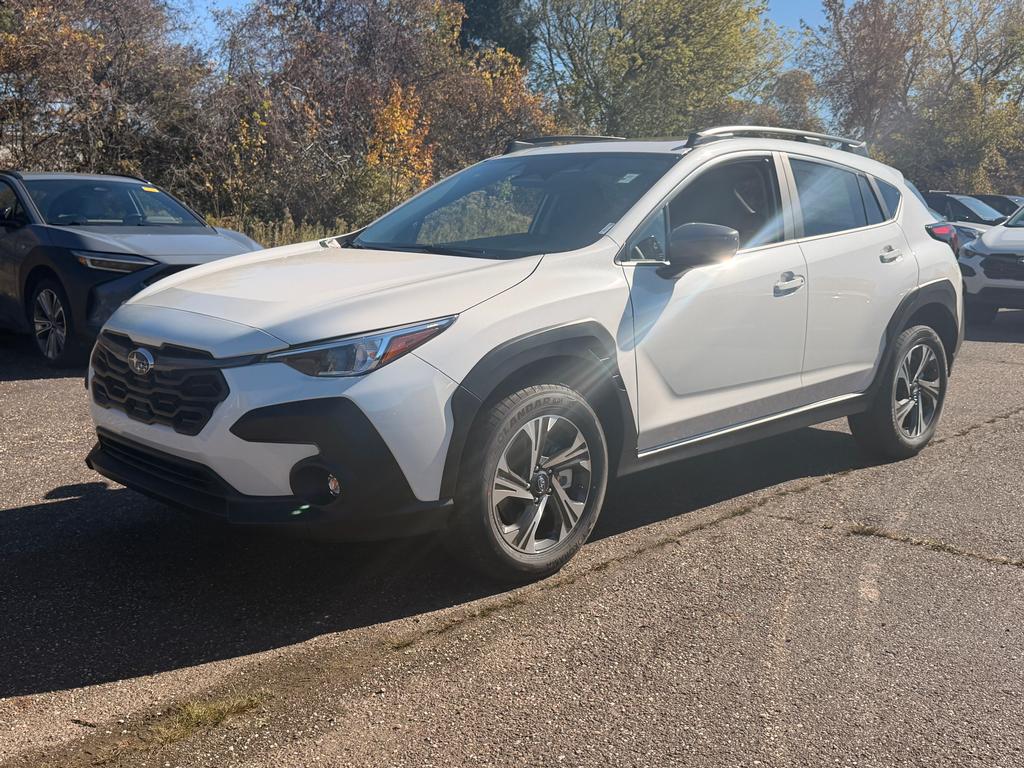 2026 Subaru Crosstrek