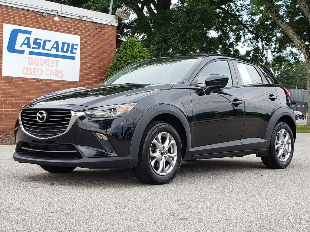 Used 2018 Mazda CX-3 Sport AWD SUV