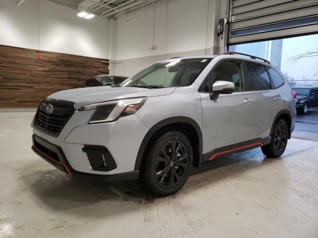 New 2024 Subaru Forester For Sale in Cuyahoga Falls, OH Near Akron