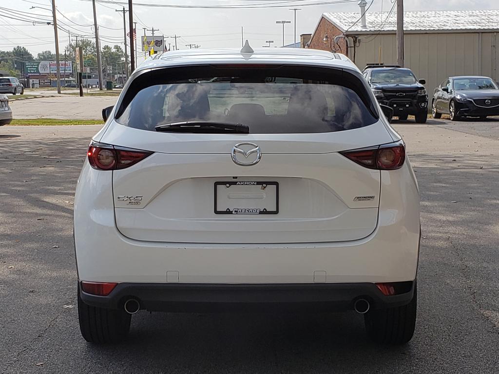 2019 Mazda CX-5 Grand Touring photo 3