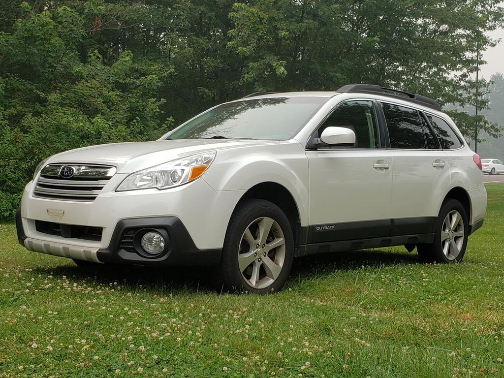 Used 2014 Subaru Outback Wgn H6 Auto 3.6R Limited SUV