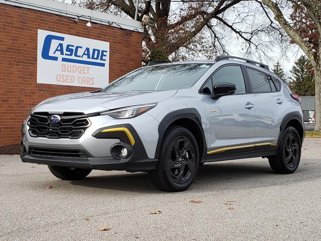 Used 2025 Subaru Crosstrek Sport AWD SUV