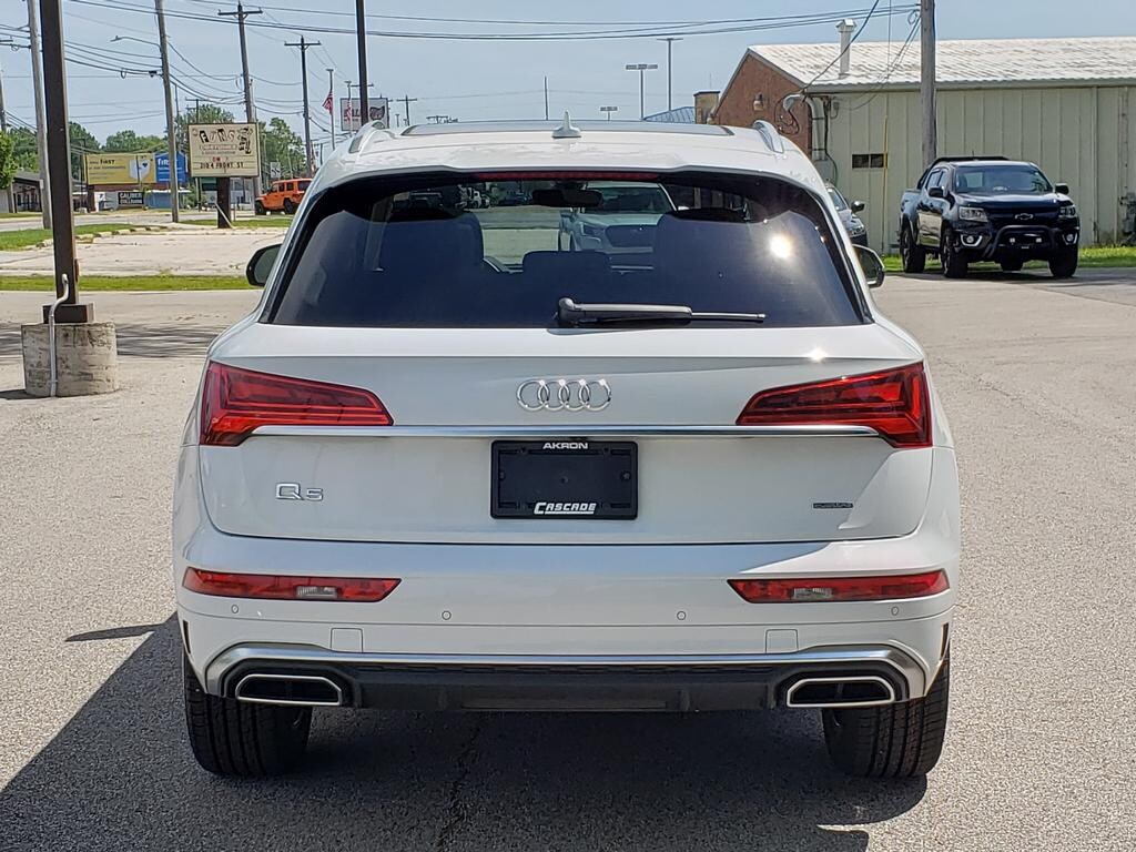 Used 2023 Audi Q5 S line Premium Plus 45 TFSI quattro SUV
