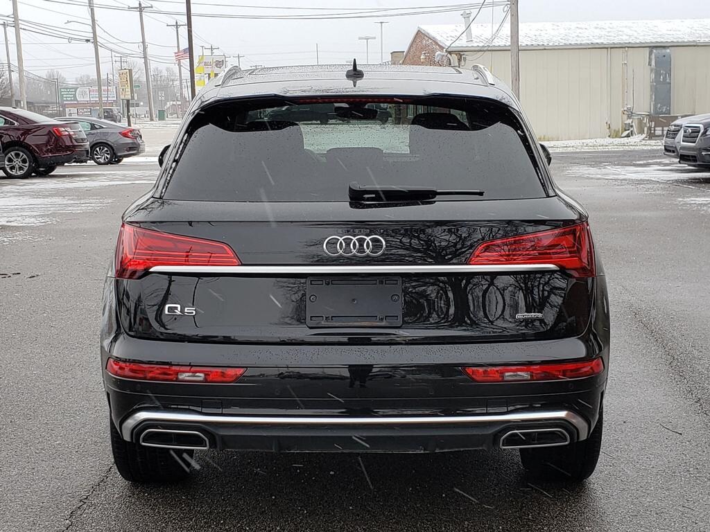 Certified 2023 Audi Q5 S line Premium Plus 45 TFSI quattro SUV