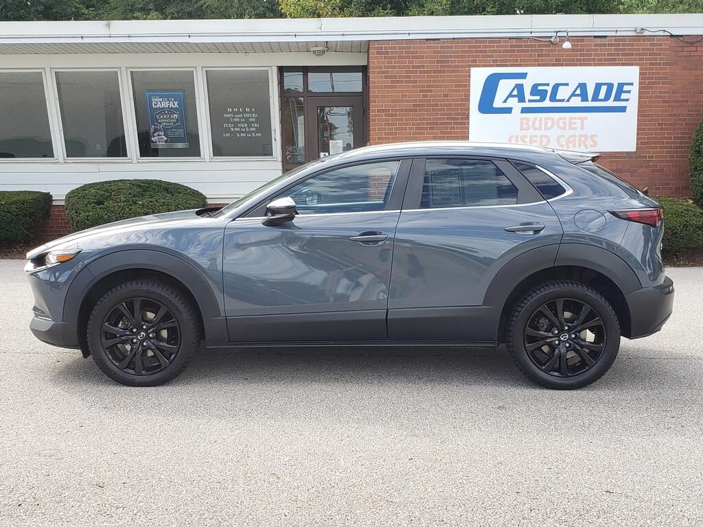 Used 2024 Mazda CX-30 2.5 S Carbon Edition AWD SUV