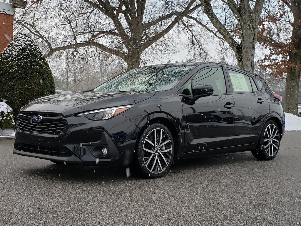 Used 2025 Subaru Impreza Sport AWD