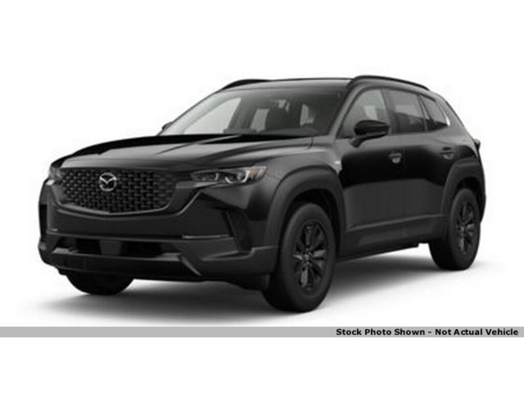 Used 2025 Mazda CX-50 Hybrid Premium Package AWD SUV
