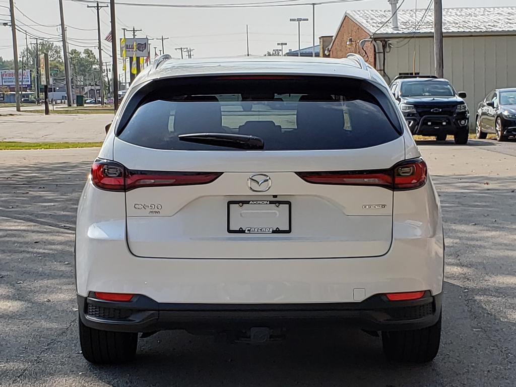 2025 Mazda CX-90 3.3 Turbo Select photo 3