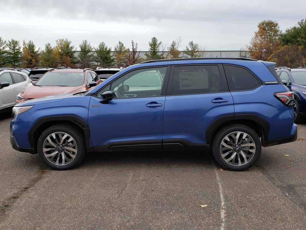 New 2025 Subaru Forester Hybrid Touring SUV