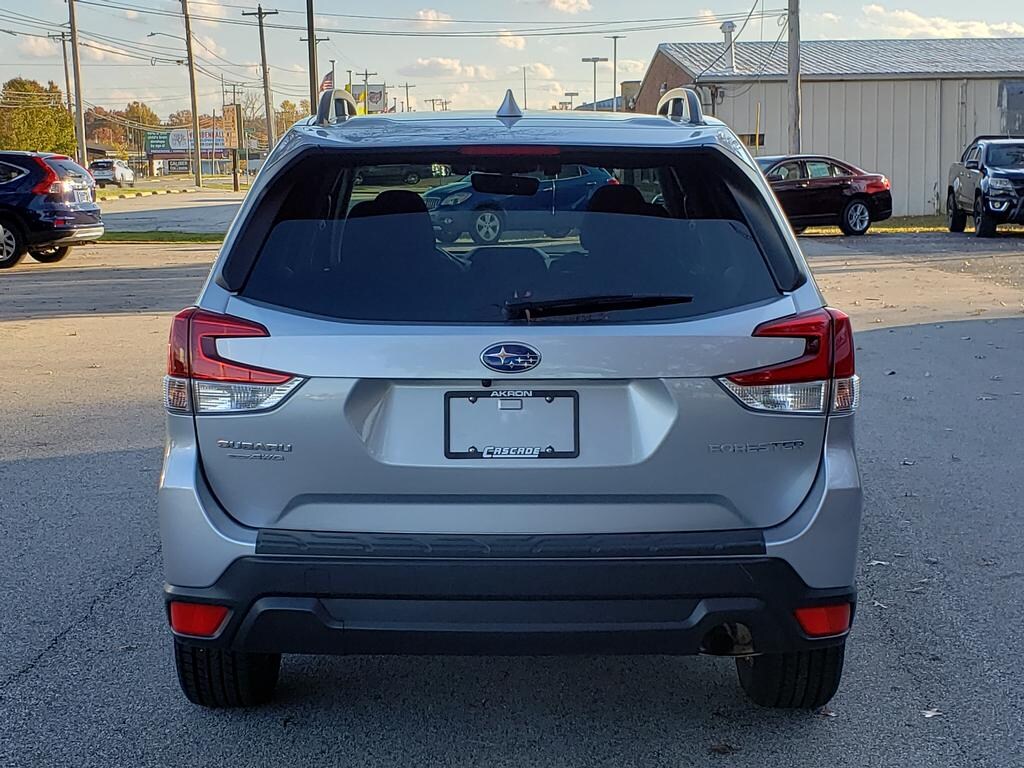 Used 2020 Subaru Forester Premium CVT SUV