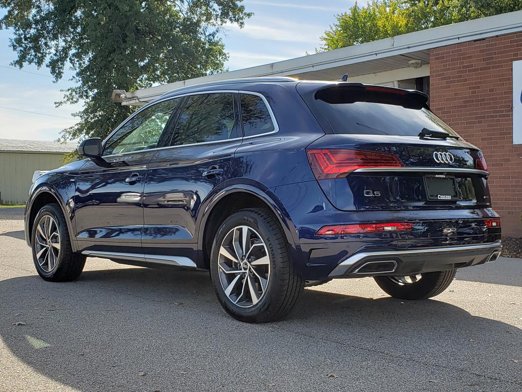 2025 Audi Q5 S line Premium Plus 45 TFSI photo 2