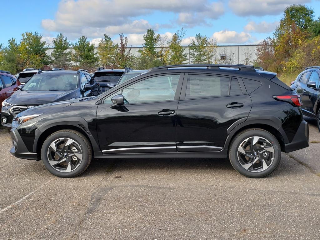 New 2025 Subaru Crosstrek Limited SUV