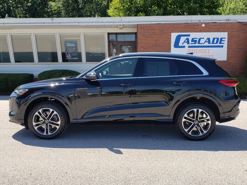 Used 2025 Audi Q5 Premium 2.0 TFSI quattro SUV