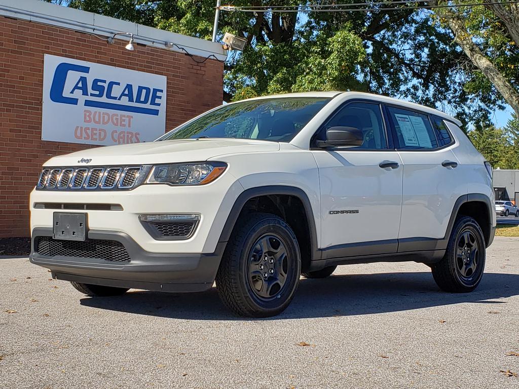 2020 Jeep Compass Sport