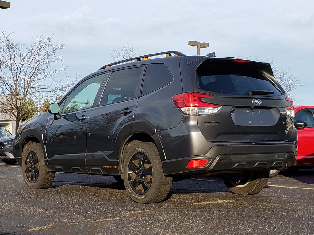 2022 Subaru Forester Wilderness photo 2