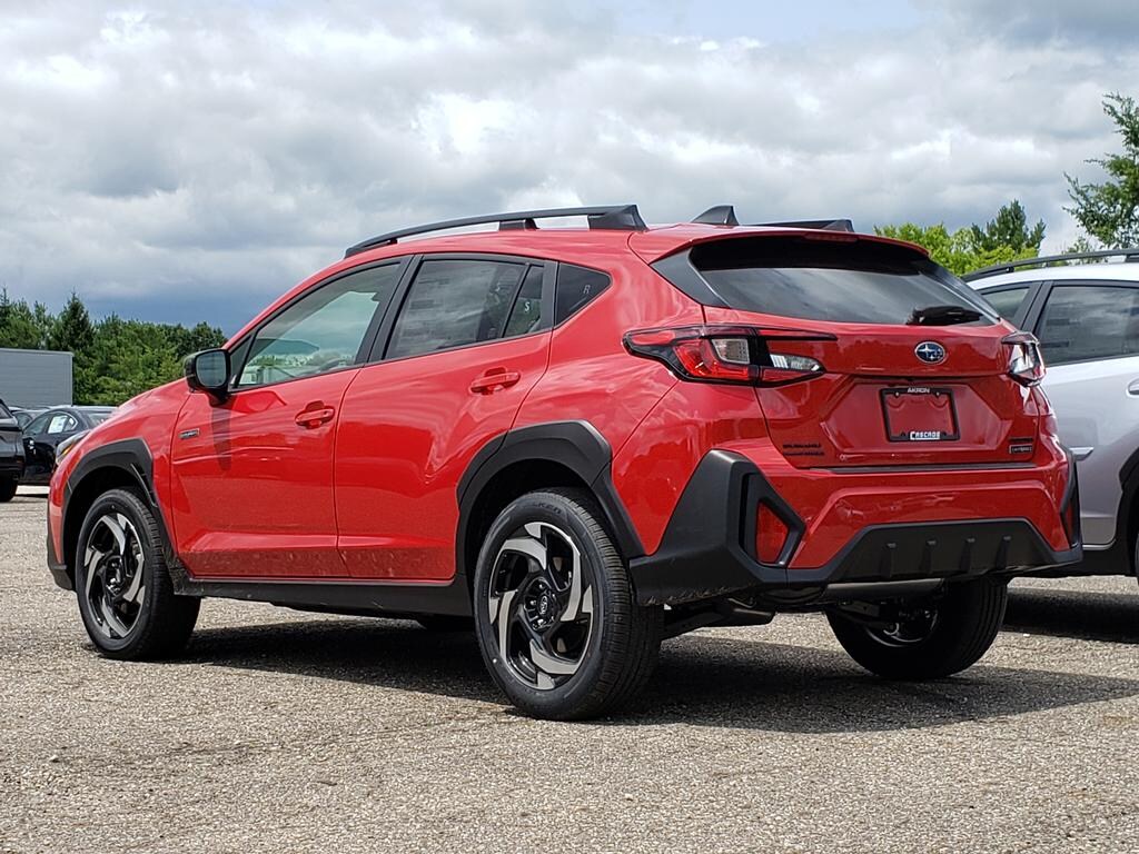 New 2026 Subaru Crosstrek Limited Hybrid SUV