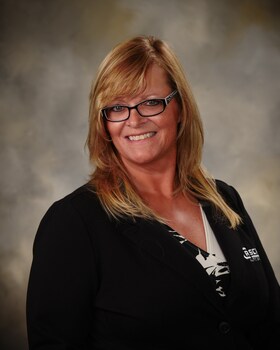 Staff member Marie Smith from ID_dec6d1a2eaba